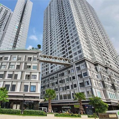 Sunrise City View Apartment , Near Lotte Mart Ho Chi Minh-staden Exteriör bild