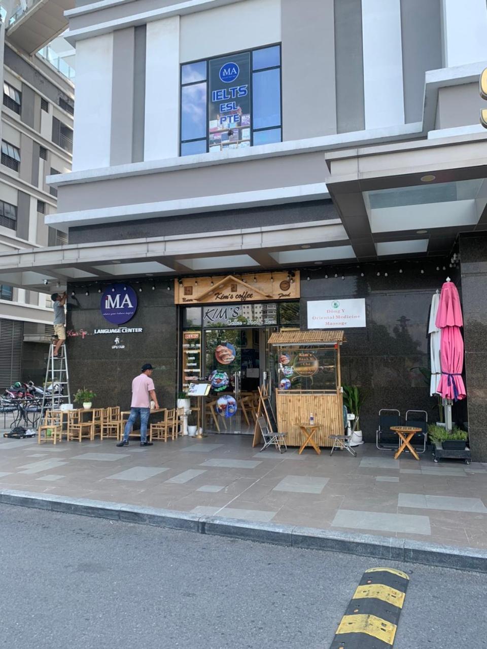 Sunrise City View Apartment , Near Lotte Mart Ho Chi Minh-staden Exteriör bild