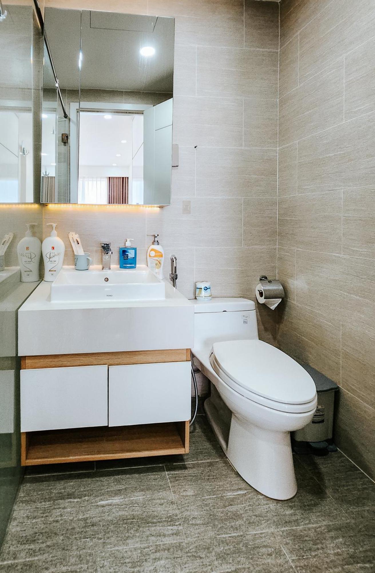 Sunrise City View Apartment , Near Lotte Mart Ho Chi Minh-staden Exteriör bild