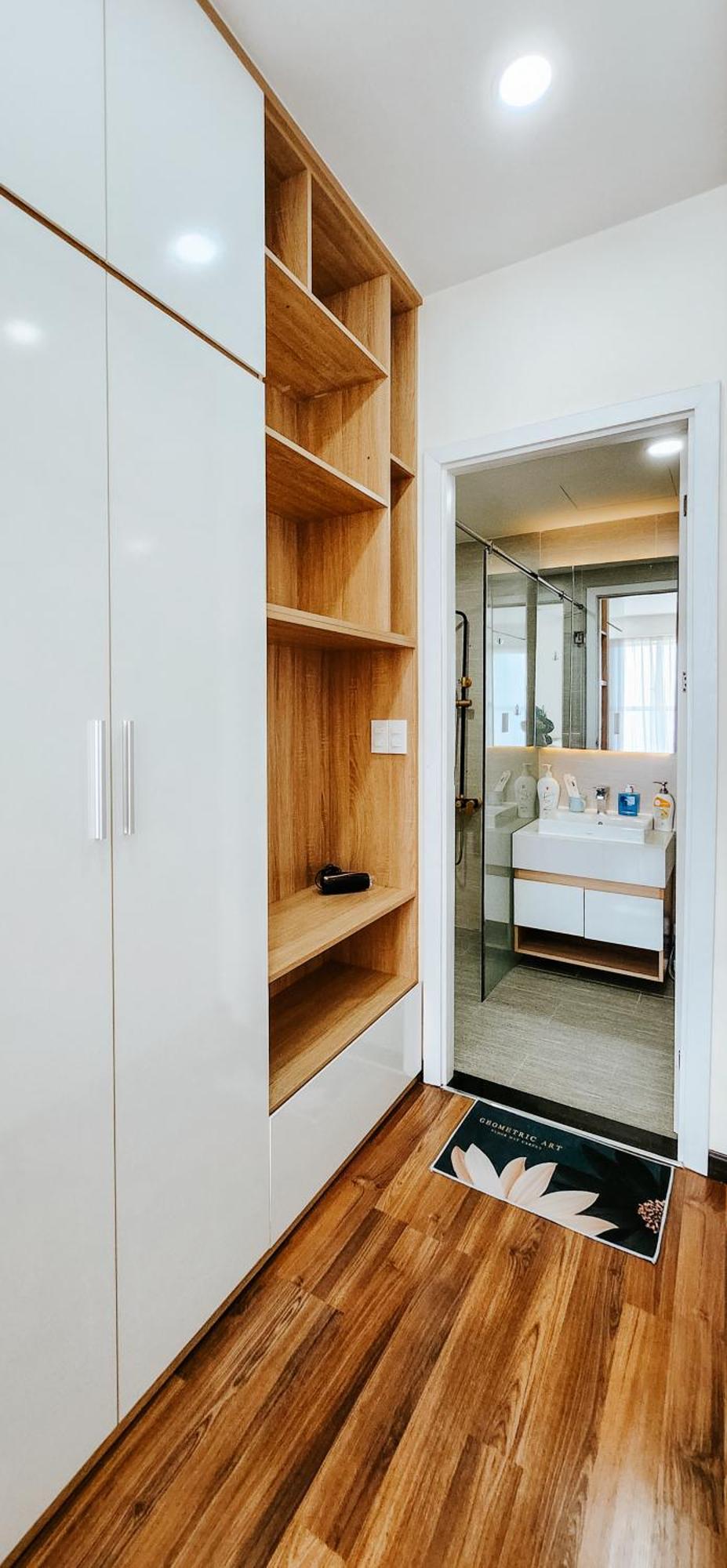 Sunrise City View Apartment , Near Lotte Mart Ho Chi Minh-staden Exteriör bild