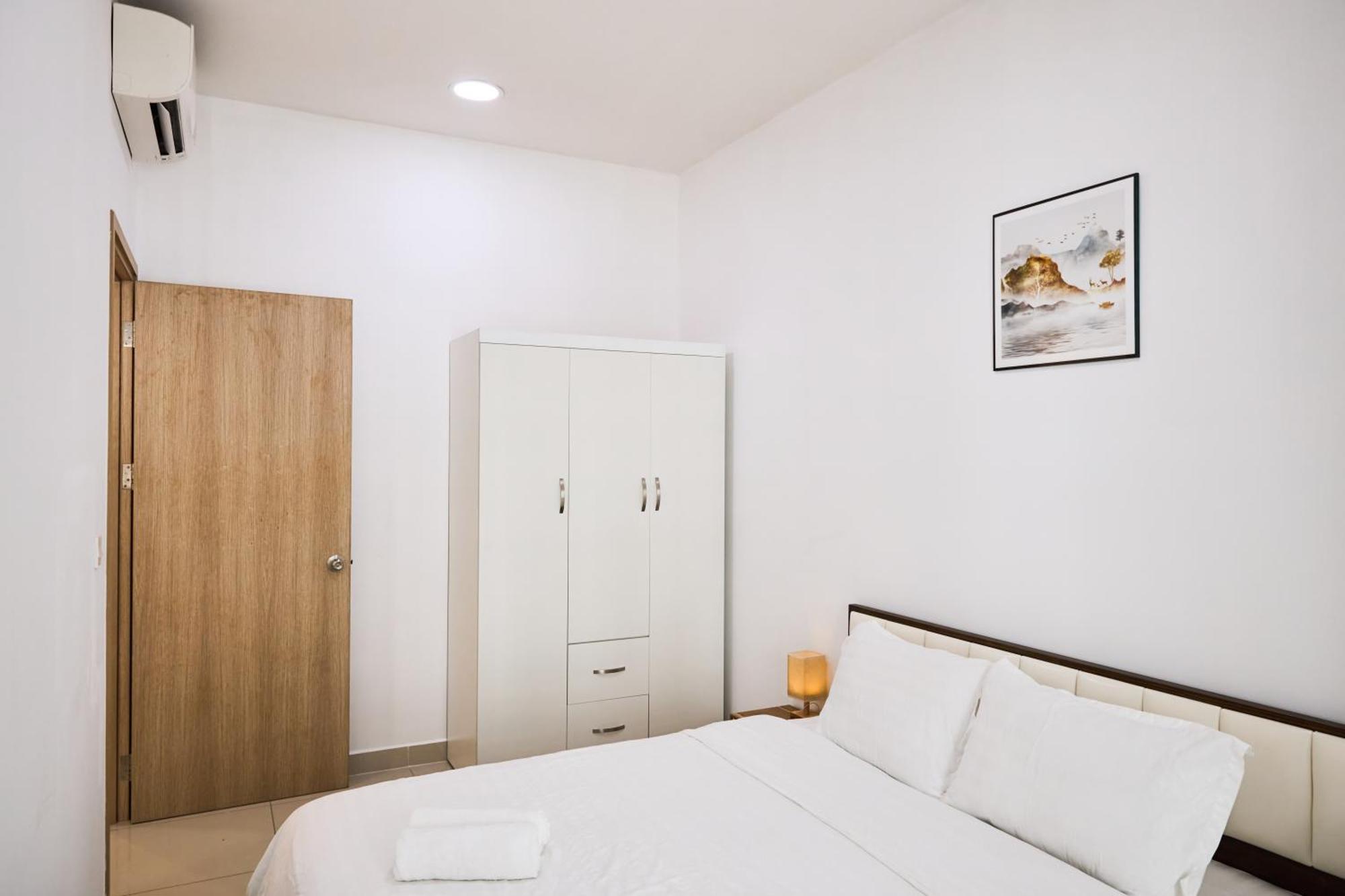 Sunrise City View Apartment , Near Lotte Mart Ho Chi Minh-staden Exteriör bild