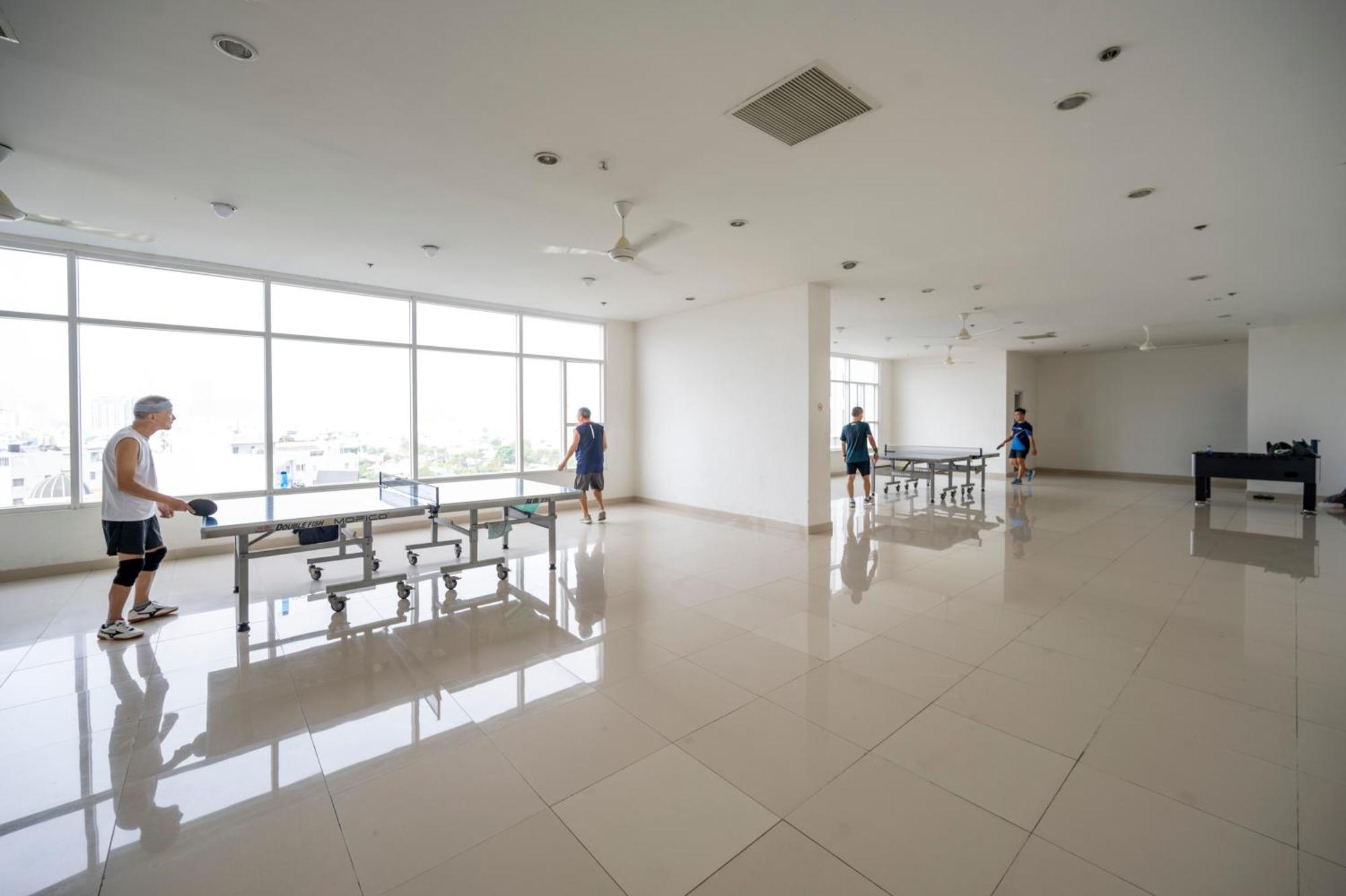Sunrise City View Apartment , Near Lotte Mart Ho Chi Minh-staden Exteriör bild