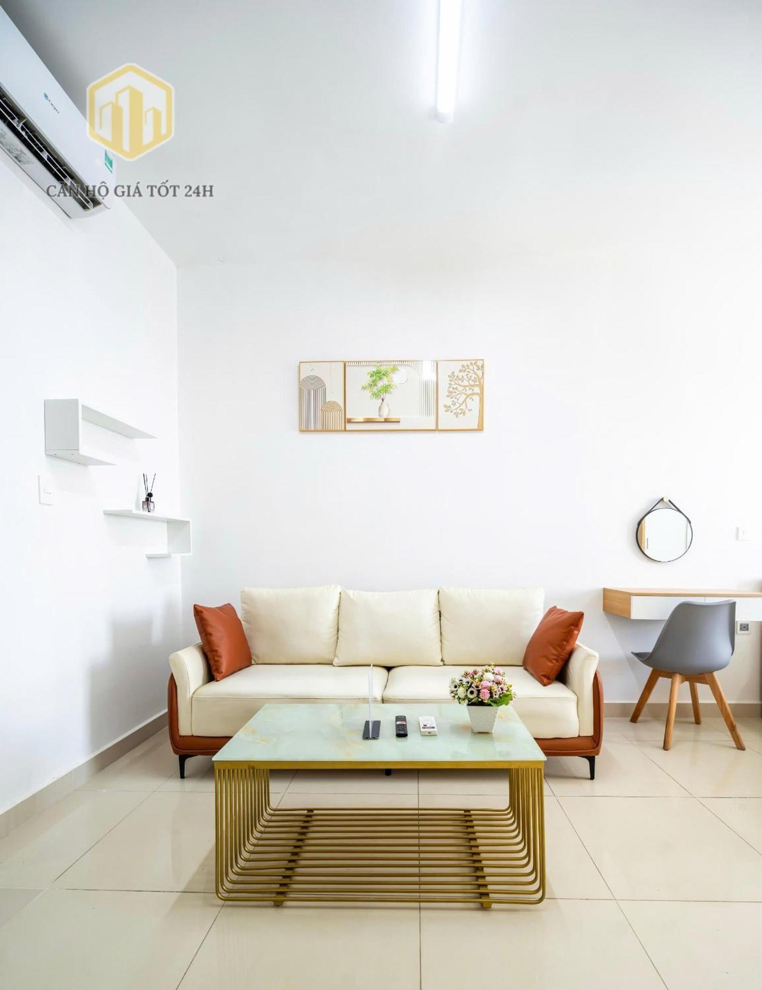 Sunrise City View Apartment , Near Lotte Mart Ho Chi Minh-staden Exteriör bild